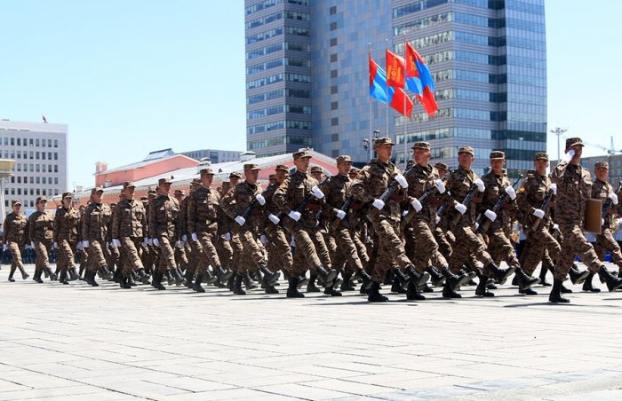Нийслэлийн хэмжээнд 2025 оны II ээлжийн цэрэг татлагыг энэ сарын 17, 18, 19-ний өдөр зохион байгуулна